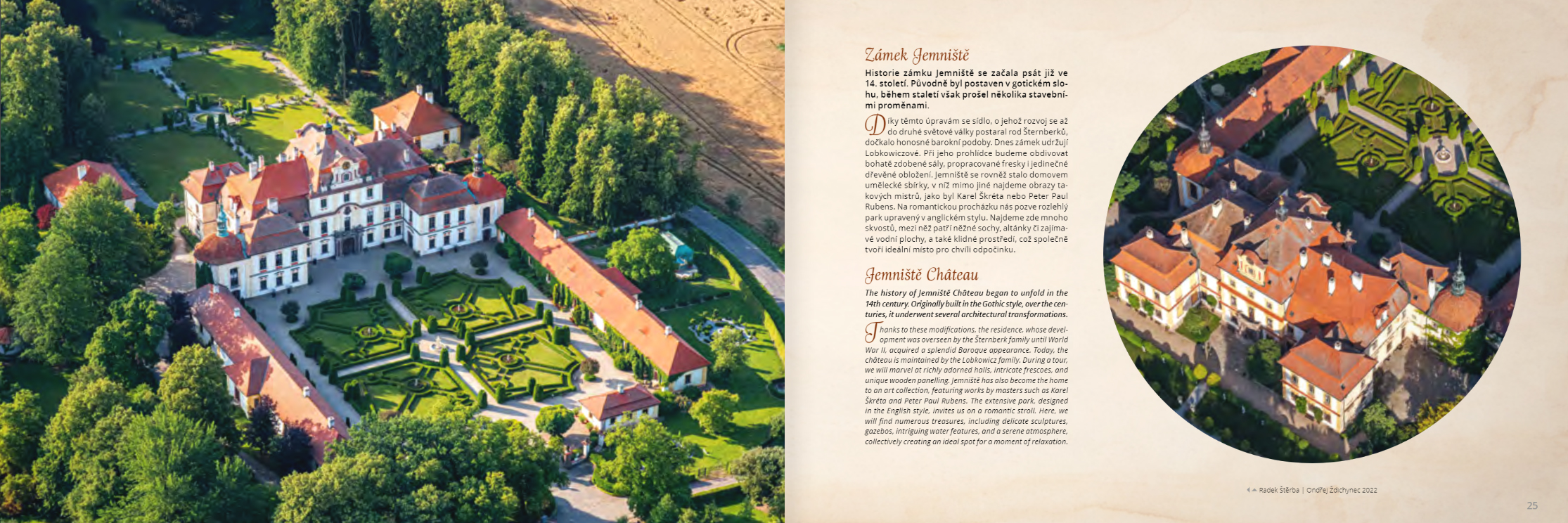 středníčechy