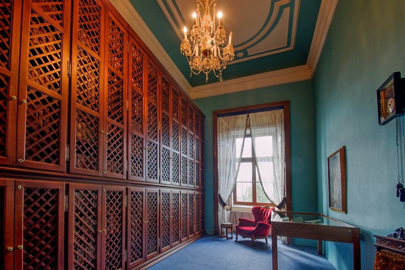 zámek Červený Hrádek