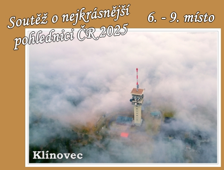 Pohlednice Česka
