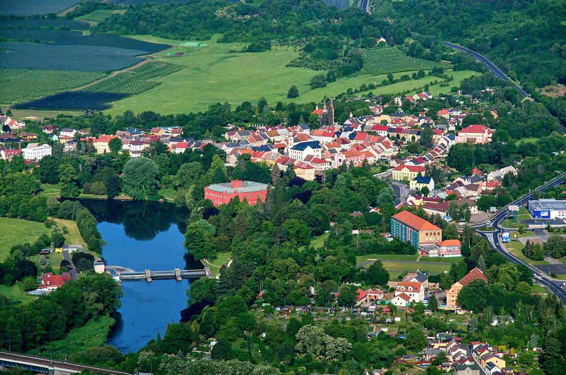 Klášterec nad Ohří
