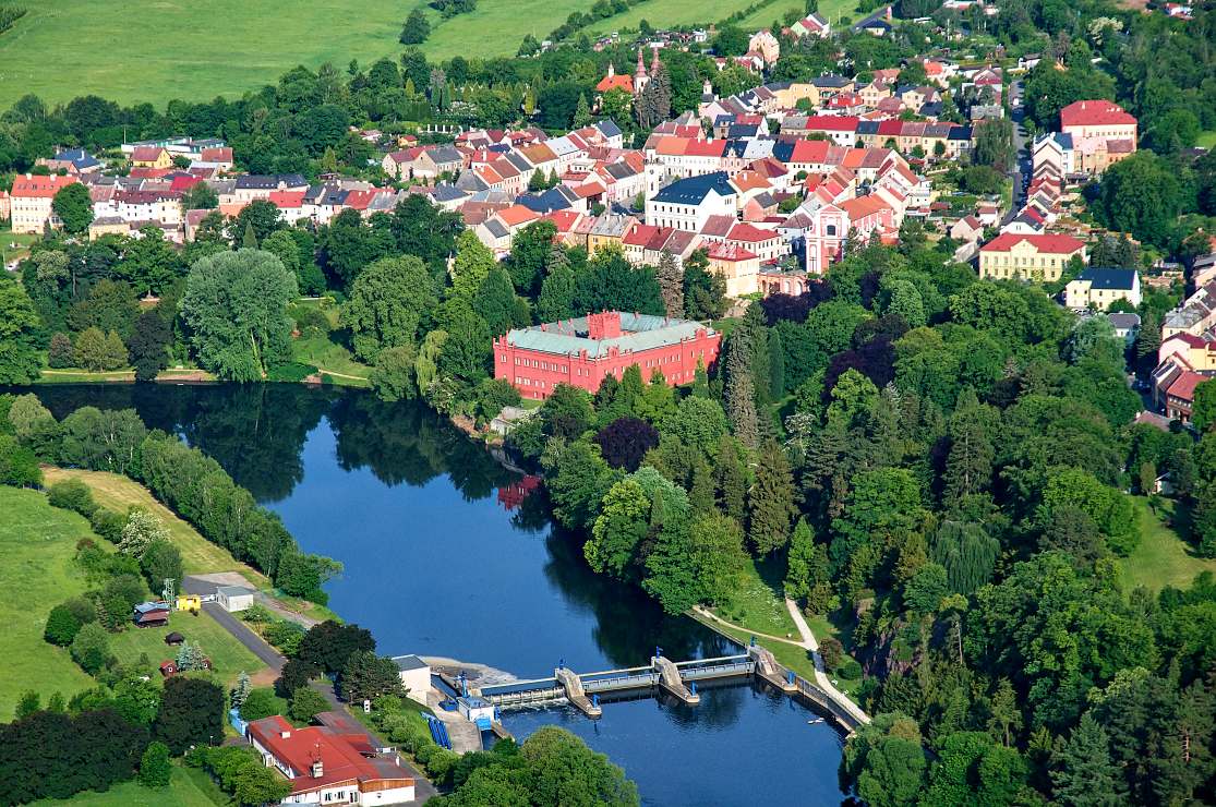 Klášterec nad Ohří