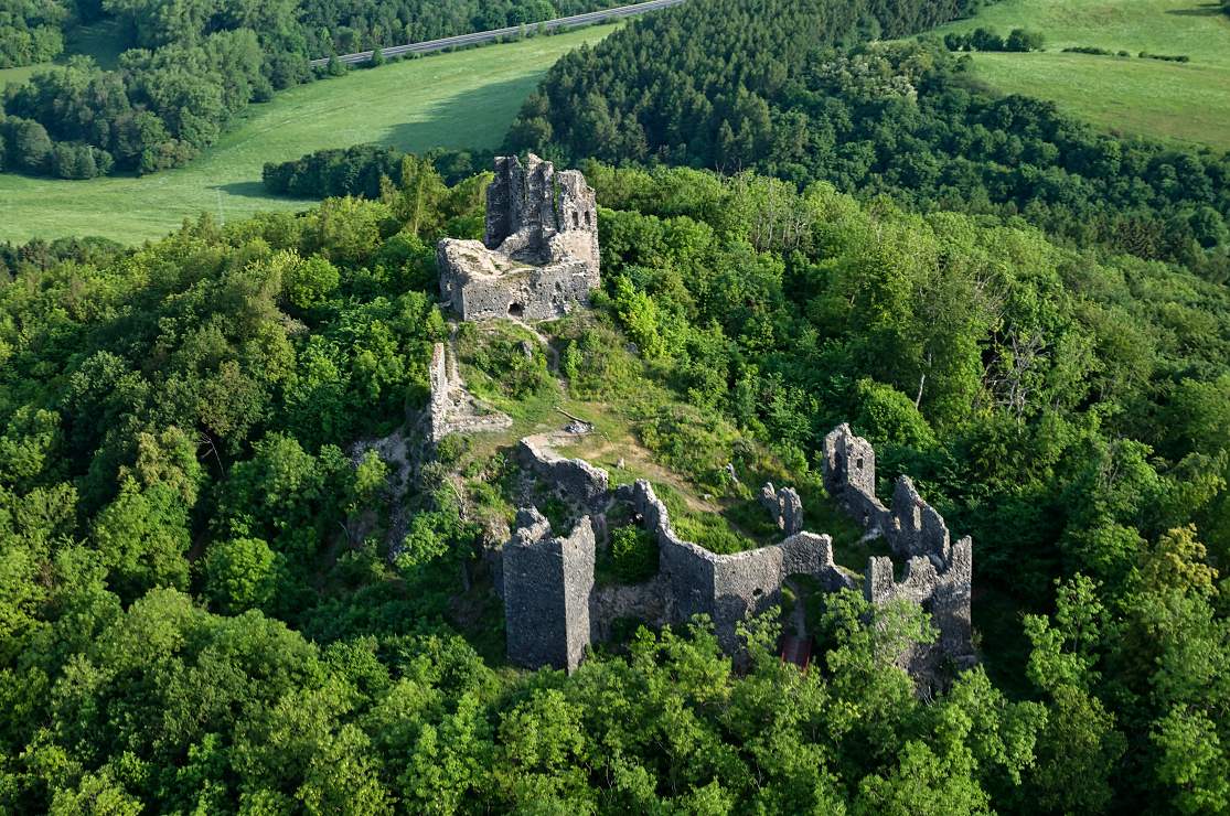 hrad Šumburk