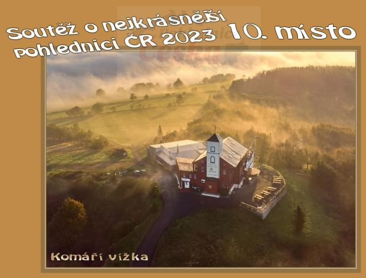 66000476 Pohlednice Komáří vížka