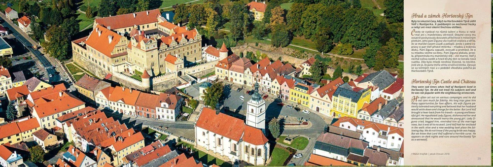 Kniha – České hrady a zámky z nebe, 1. díl – Západní Čechy, 2. vydání