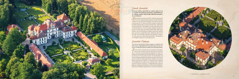 Kniha – České hrady a zámky z nebe, 5. díl – Střední Čechy
