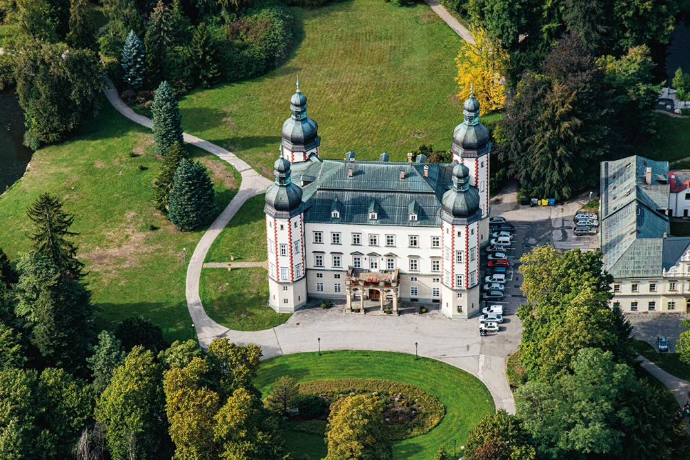 Kniha – České hrady a zámky z nebe, 3. díl – Východní Čechy, 2. vydání