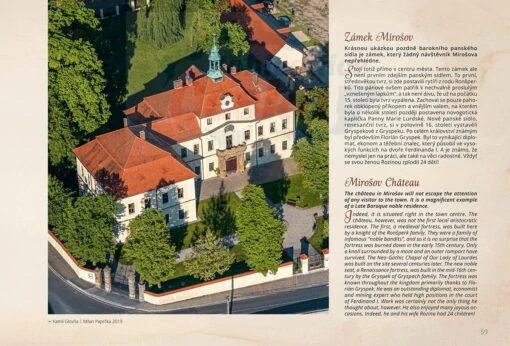 Kniha – České hrady a zámky z nebe, 1. díl – Západní Čechy, 2. vydání