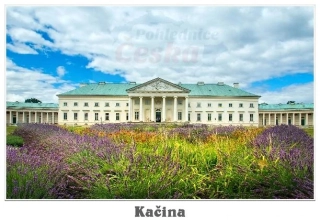 66000902 Pohlednice Kačina