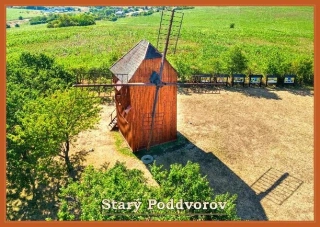 66000907 Pohlednice Starý Poddvorov