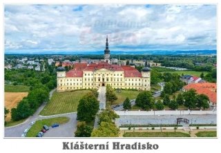 66000908 Pohlednice Klášterní Hradisko