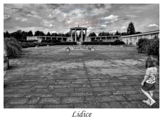 66000194 Pohlednice Lidice