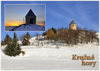 66000023 Pohlednice Krušné hory - Měděnec