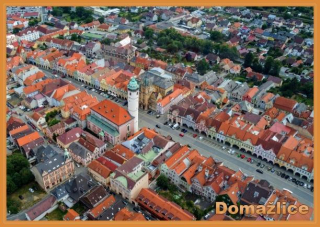 66000456 Pohlednice Domažlice