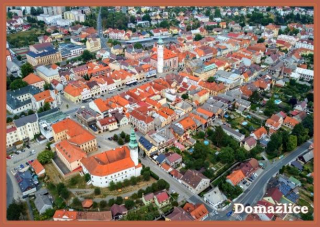 66000458 Pohlednice Domažlice