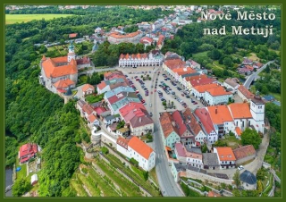 66000562 Pohlednice Nové Město nad Metují