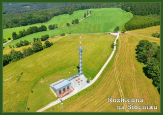 66000564 Pohlednice Rozhledna na Šibeníku