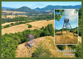 66000567 Pohlednice Pastviště