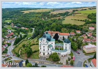 66000568 Pohlednice Křtiny