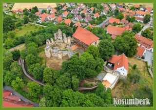 66000579 Pohlednice Košumberk