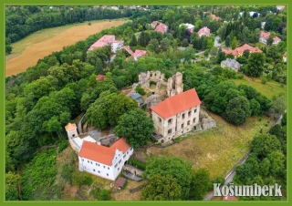 66000580 Pohlednice Košumberk