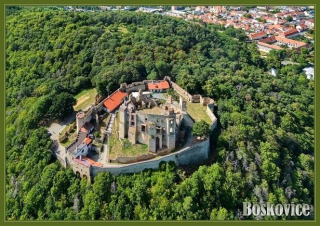 66000582 Pohlednice Boskovice