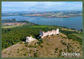 66000584 Pohlednice Děvičky