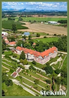 66000588 Pohlednice zámek Stekník