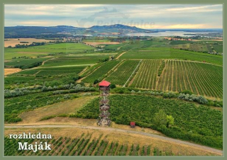 66000594 Pohlednice Rozhledna Maják