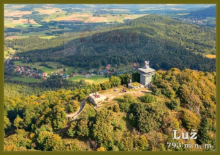 66000597 Pohlednice Luž  (793 m n. m.)
