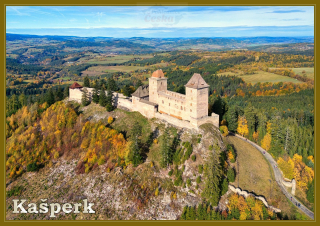 66000599 Pohlednice Kašperk