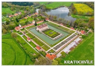 66000632 Pohlednice Kratochvíle