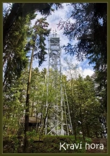 66000638 Pohlednice Kraví hora