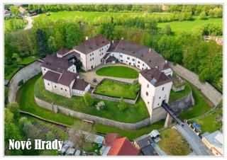 66000641 Pohlednice Nové Hrady