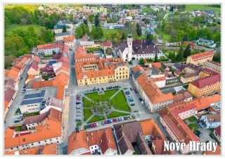 66000642 Pohlednice Nové Hrady