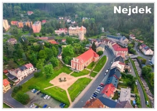 66000646 Pohlednice Nejdek