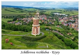 66000650 Pohlednice Rozhledna Kryry