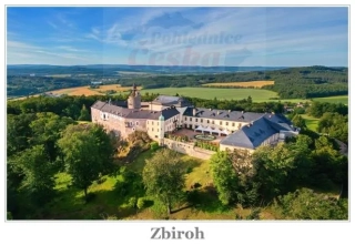 66000655 Pohlednice Zbiroh