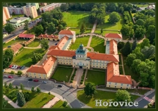 66000657 Pohlednice Hořovice