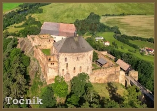 66000658 Pohlednice Točník