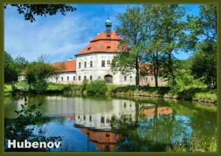 66000662 Pohlednice Hubenov