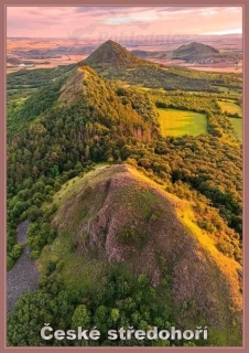 66000664 Pohlednice České středohoří