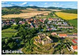 66000665 Pohlednice Libčeves