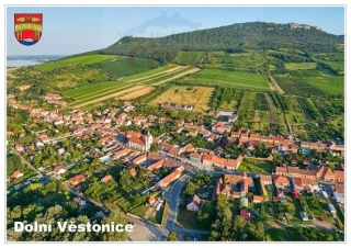 66000668 Pohlednice Dolní Věstonice
