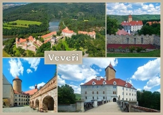 66000672 Pohlednice Veveří