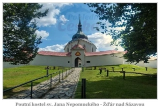 66000675 Pohlednice Žďár nad Sázavou