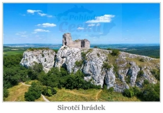 66000677 Pohlednice Sirotčí hrádek