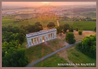 66000679 Pohlednice Kolonáda na Rajstně