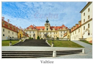 Pohlednice Valtice