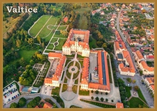 66000682 Pohlednice Valtice