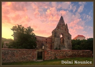 66000684 Pohlednice Dolní Kounice